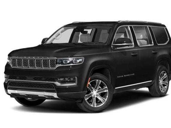 JEEP GRAND WAGONEER 2023 1C4SJVFJ0PS509832 image JEEP GRAND WAGONEER 2023 1C4SJVFJ0PS509832 image